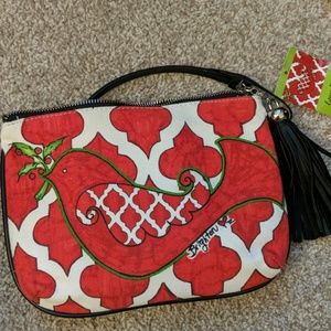 Brighton Love Dove Pouch